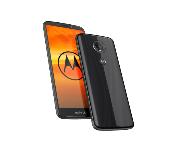 Motorola Moto E5 Plus 3/32GB Dual SIM 5000mAh szary + etui - 410726 - zdjęcie 4